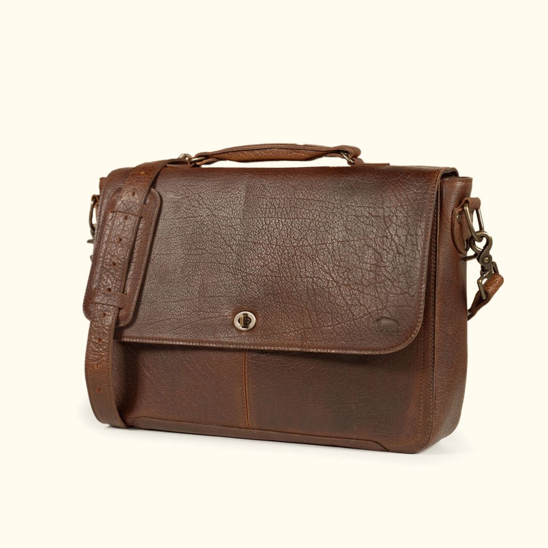 Leather Messenger Bags