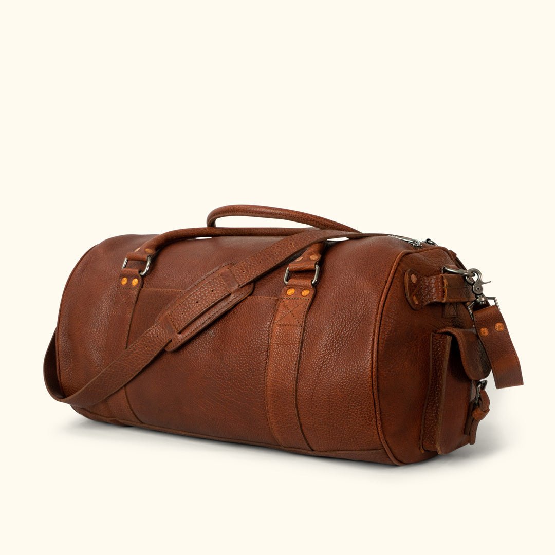 Leather Duffle Bags