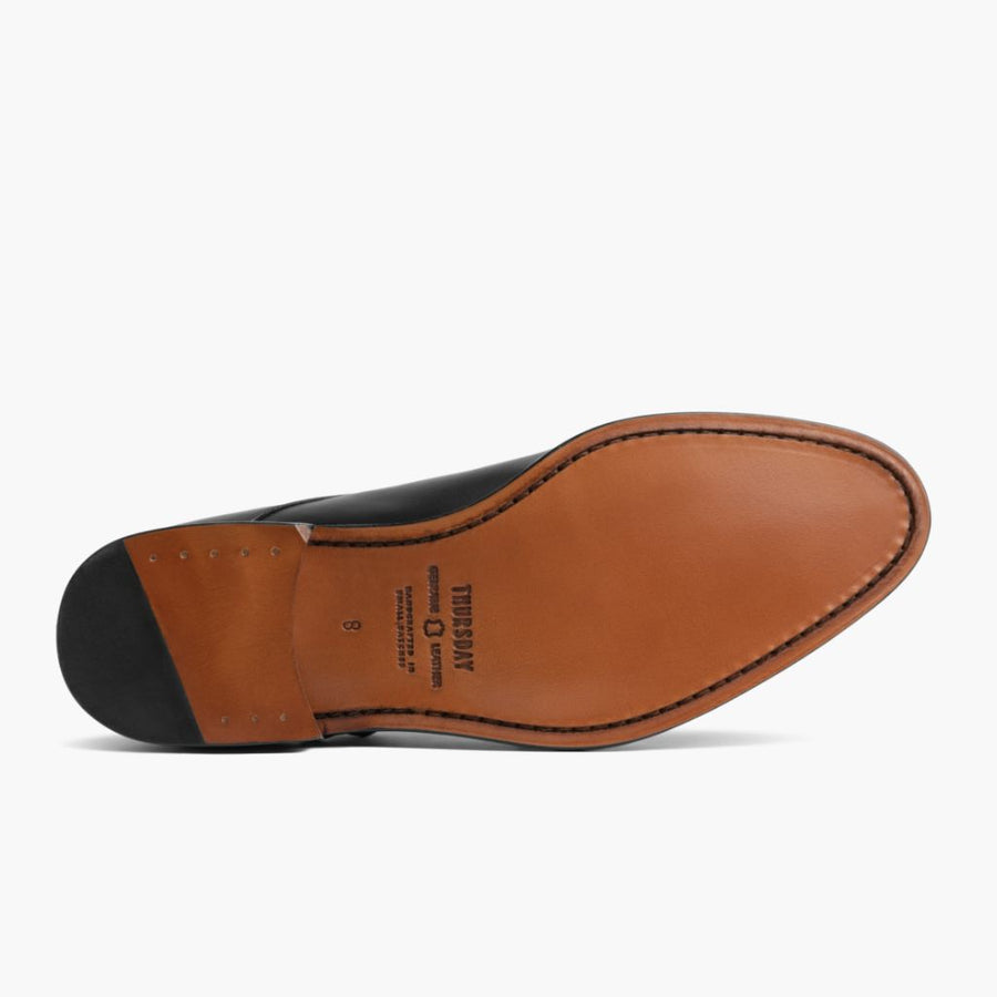 [S] Chairman | Black