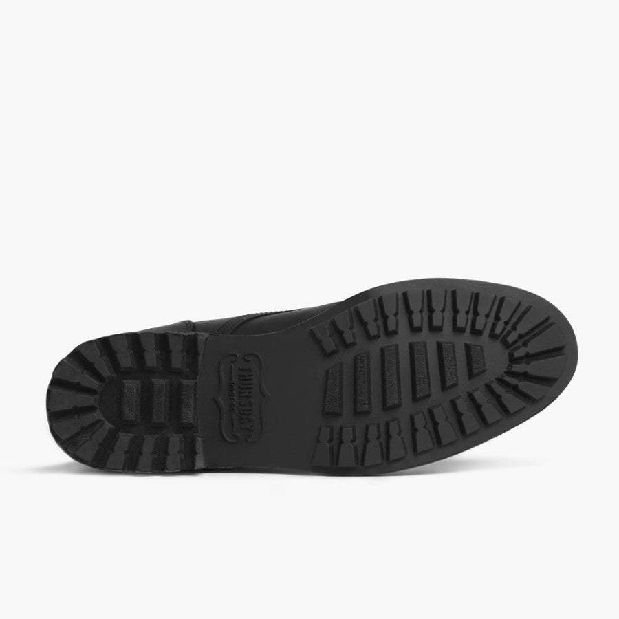 [S] Logger | Black Matte