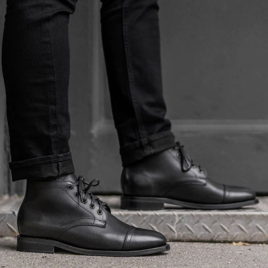 [S] Cadet | Black