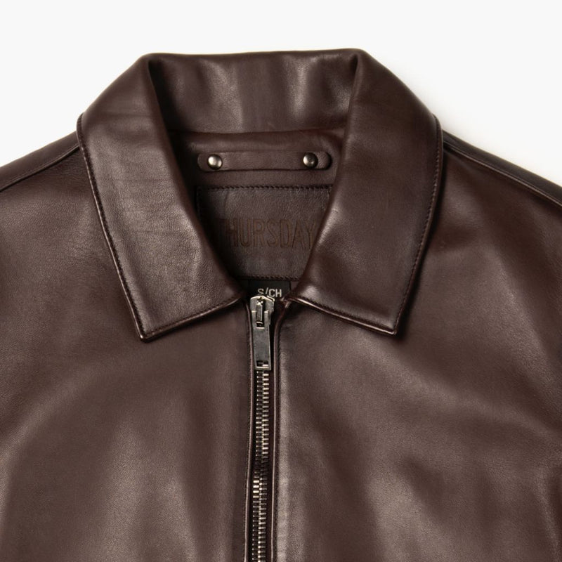 [S] Keanu Jacket | Old English