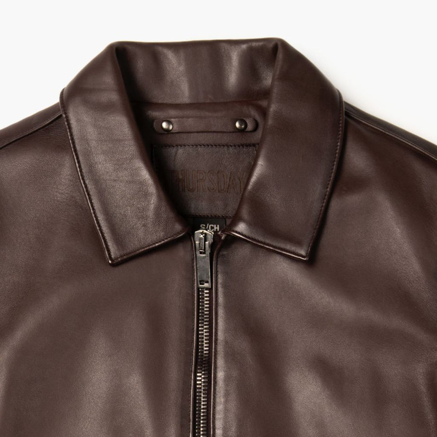[S] Keanu Jacket | Old English