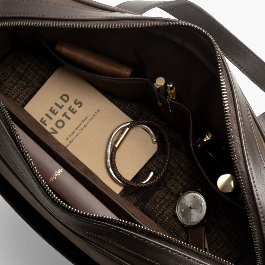 Commuter Bag | Tobacco