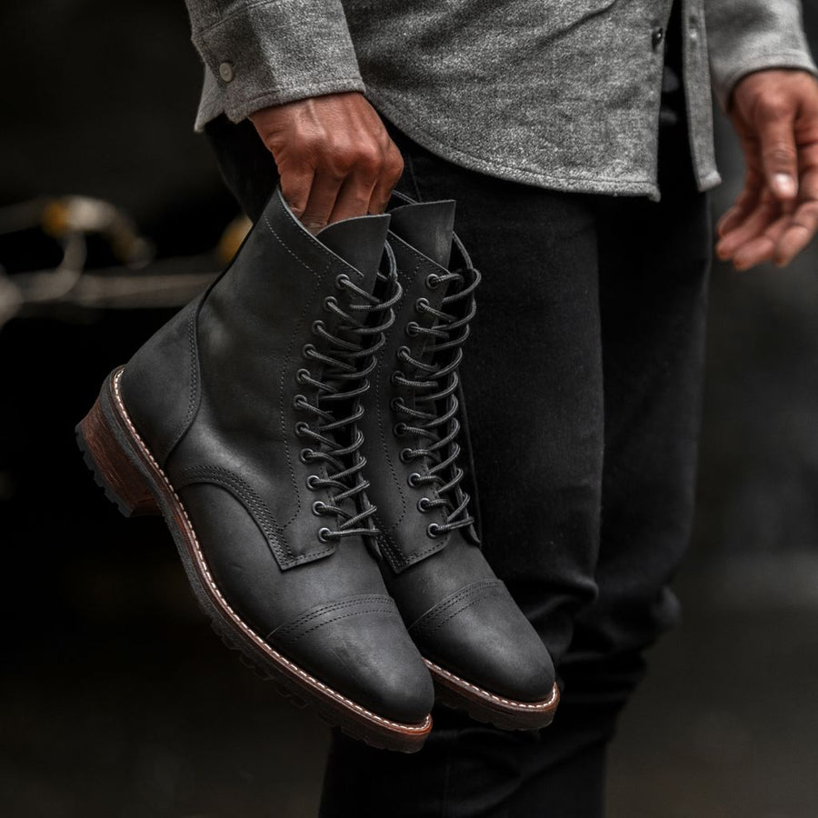 Logger | Black Matte