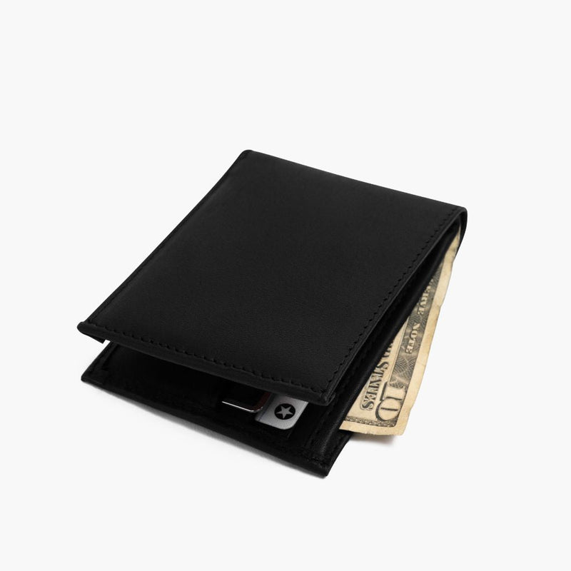 Bifold Wallet | Black