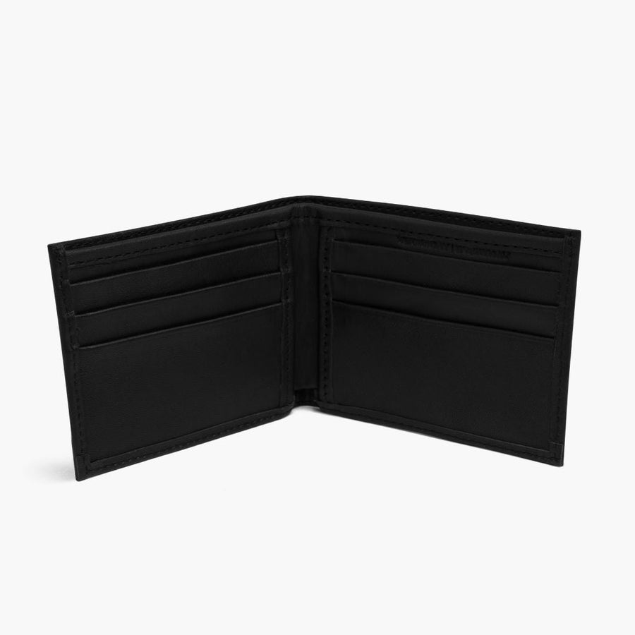 Bifold Wallet | Black