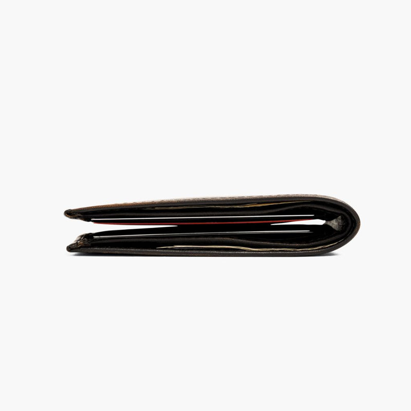 Bifold Wallet | Black Coffee