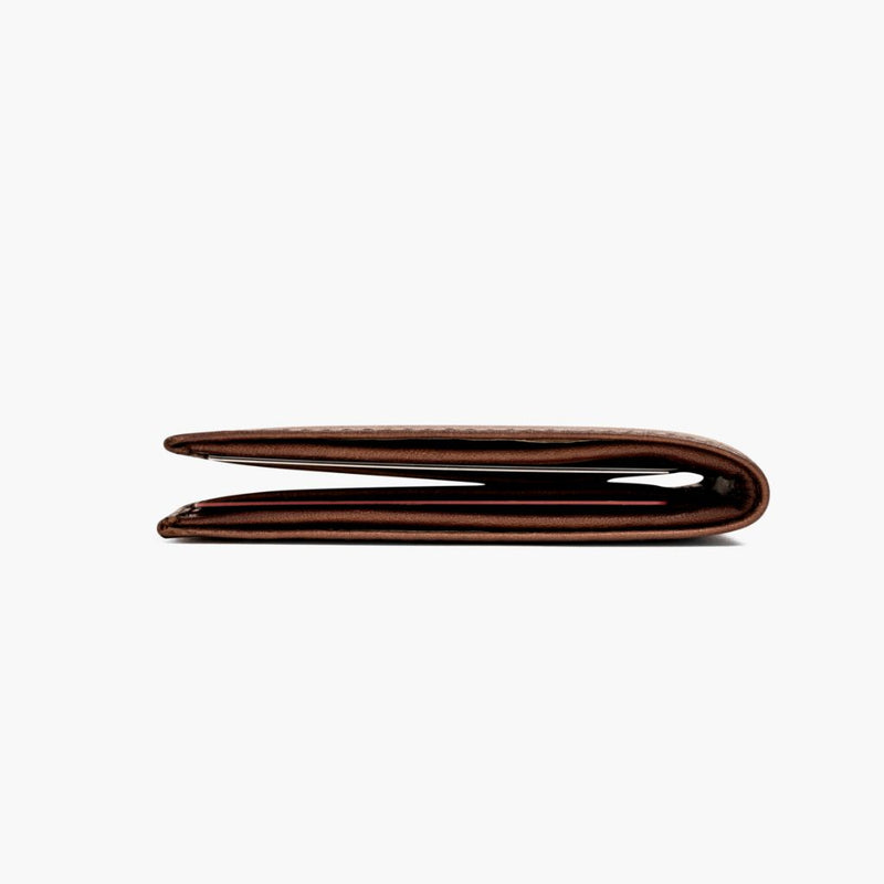 Bifold Wallet | Brandy