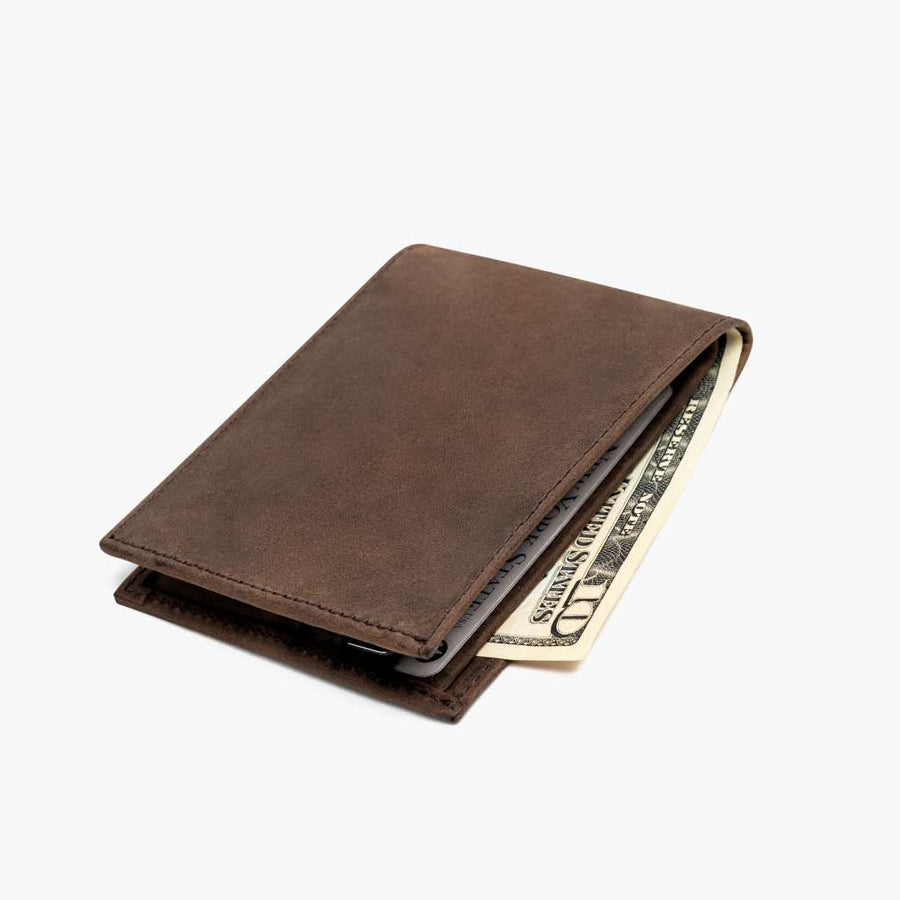 Bifold Wallet | Burnt Copper