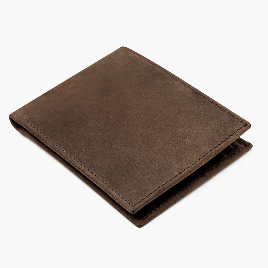 Bifold Wallet | Burnt Copper