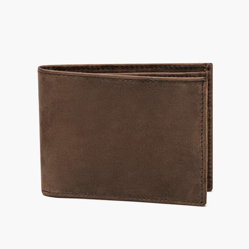 Bifold Wallet | Burnt Copper