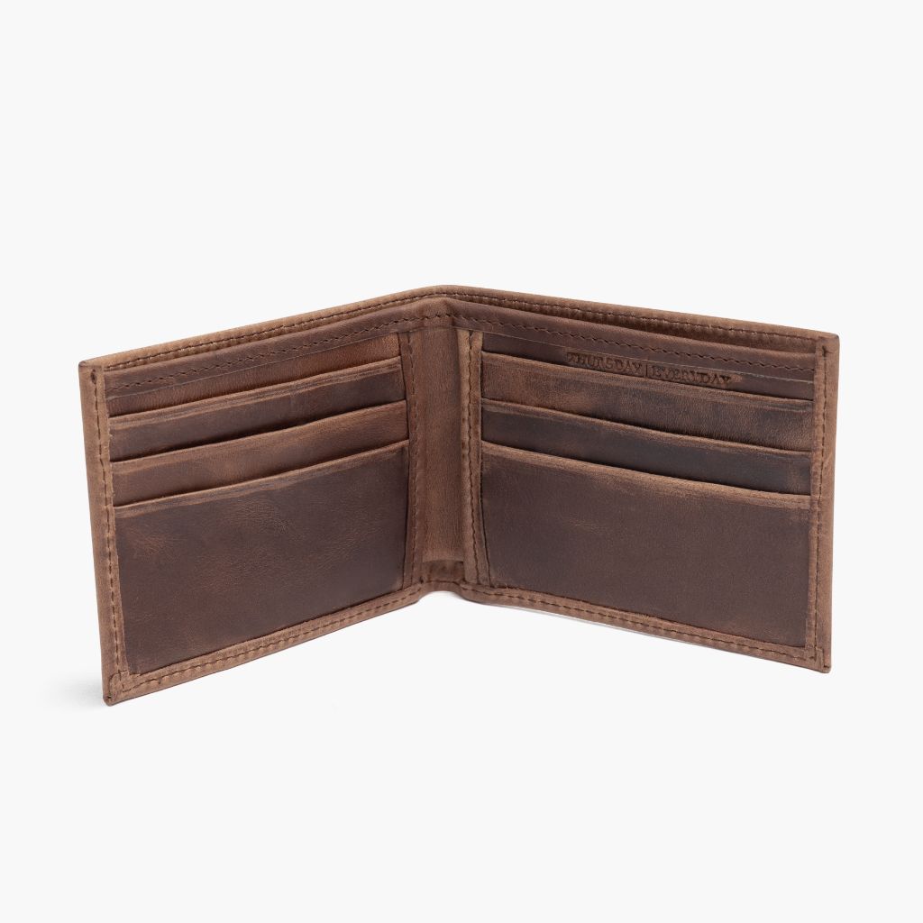 Bifold Wallet | Natural