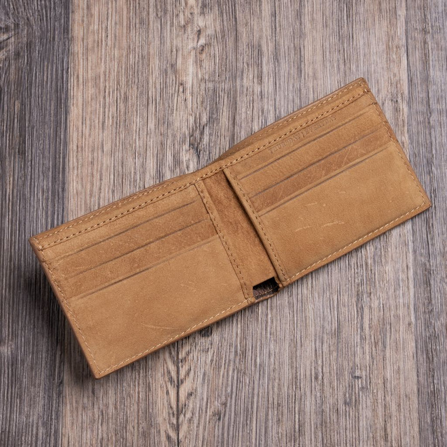 Bifold Wallet | Snuff Kudu