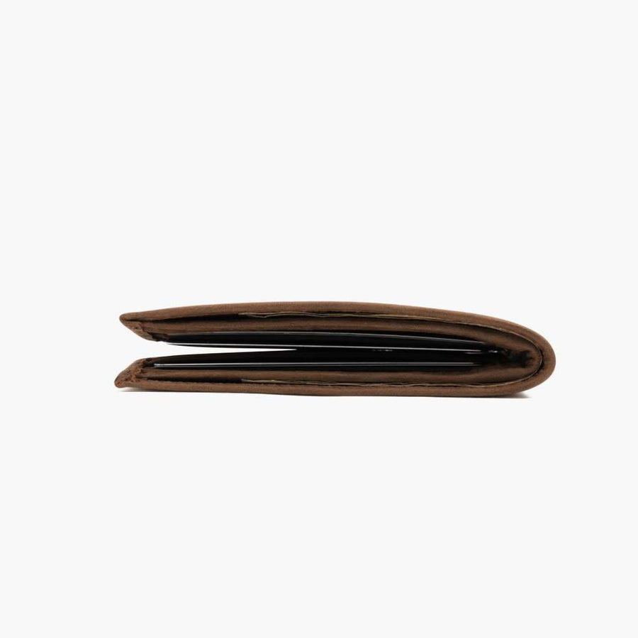 Bifold Wallet | Tobacco