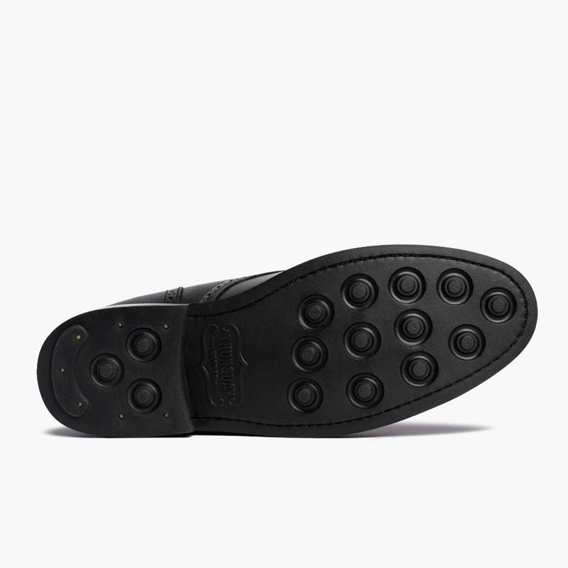 Captain Brogue | Black