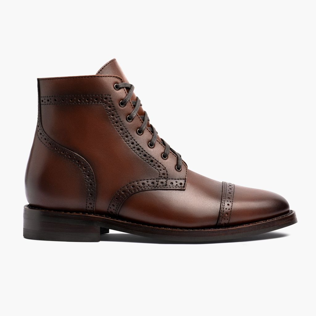 Captain Brogue | Coffee