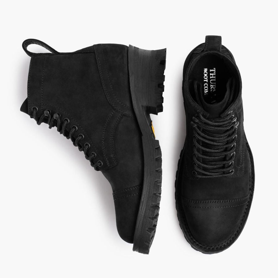 Challenger | Black Matte