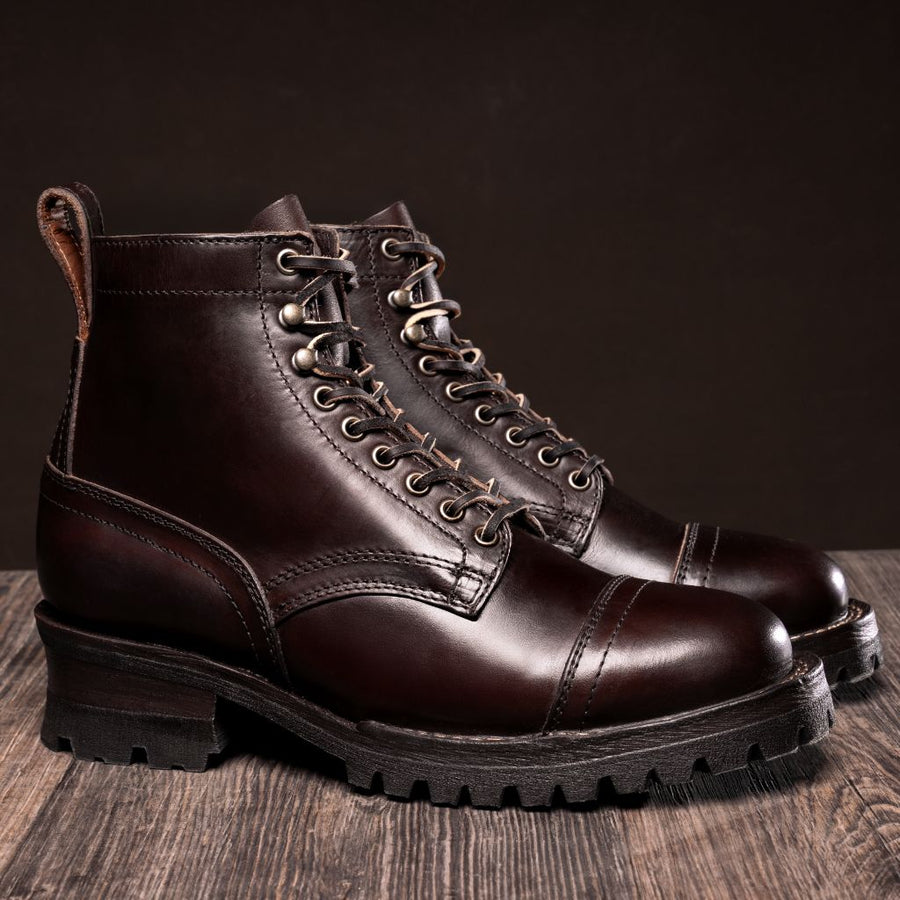 Challenger | Brown CXL