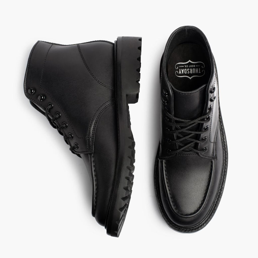 Diplomat | Black