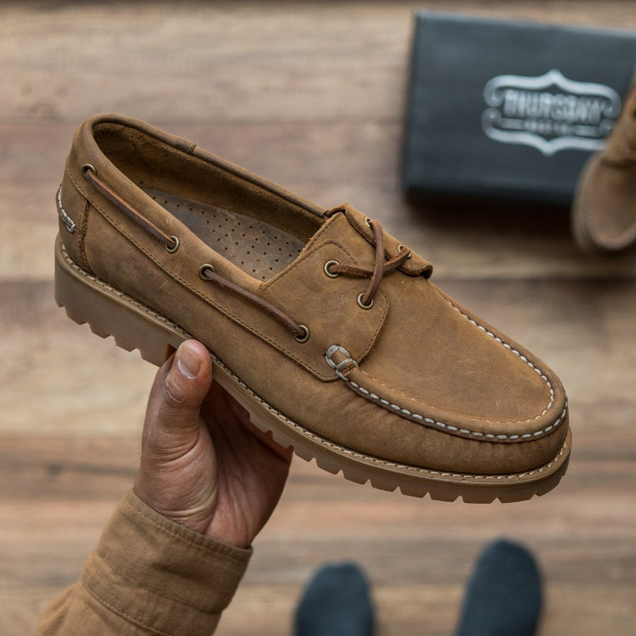 [S] Handsewn Loafer | Old Town