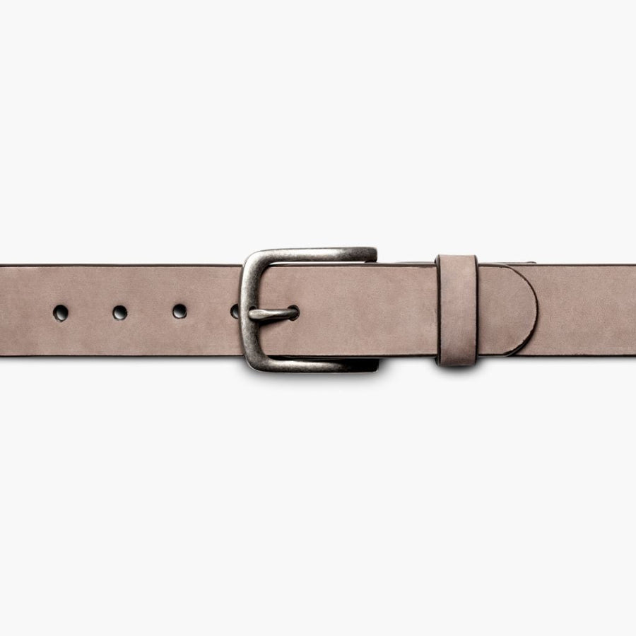 Men's Heritage Leather Belt | Country Road