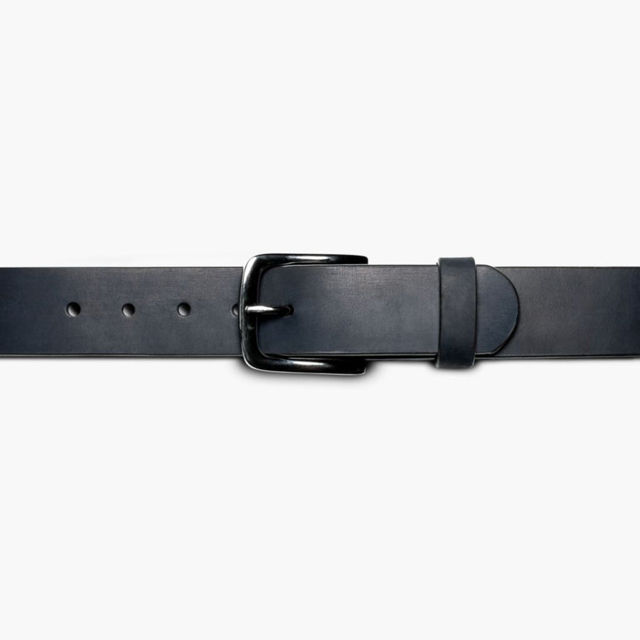 Men's Heritage Leather Belt | Marino Matte