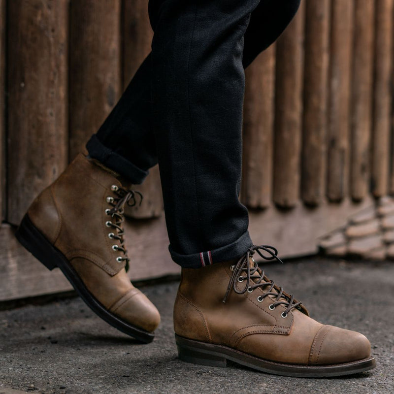 Heritage Captain | Vintage Tobacco