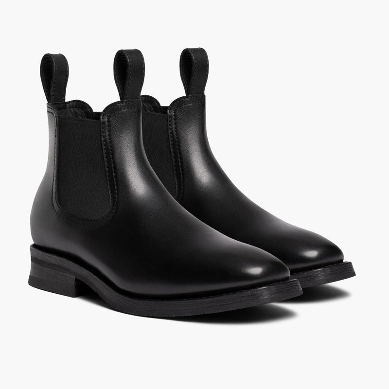 Journeyman | Black