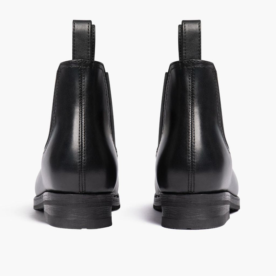 Journeyman | Black