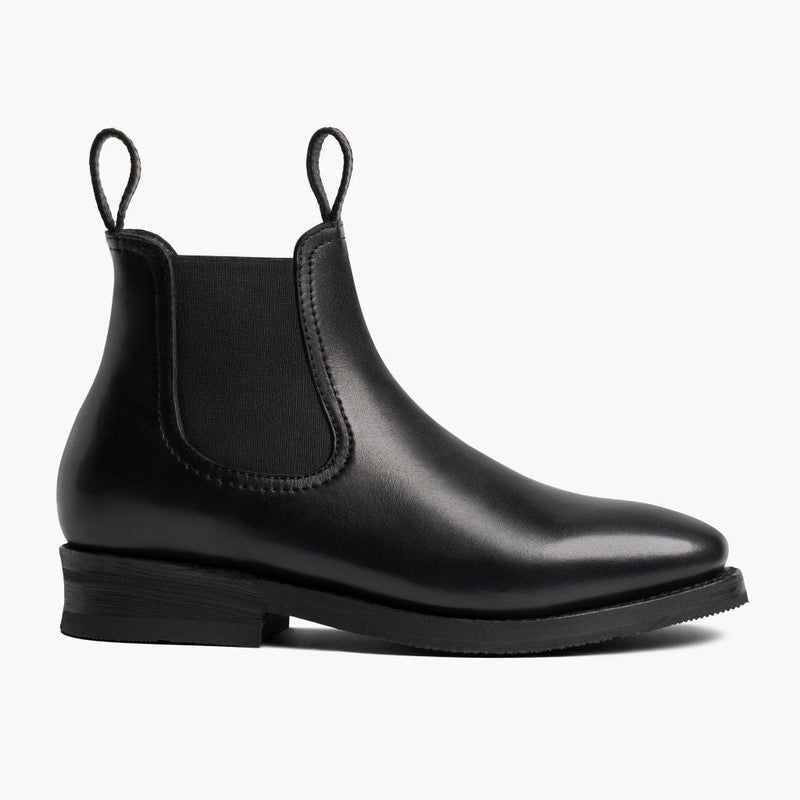 Journeyman | Black