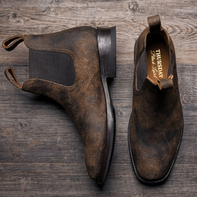 Journeyman | Stone Rambler
