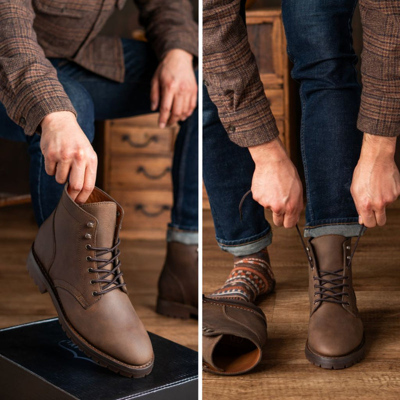 President StormKing® | Desert Brown