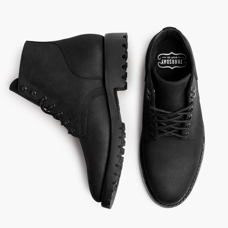 President StormKing® | Black Matte