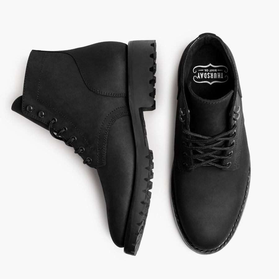 President StormKing® | Black Matte