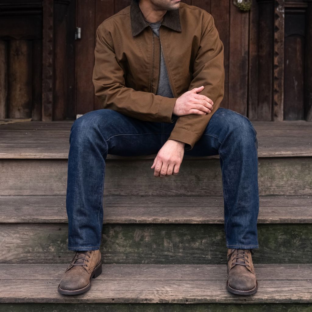 Ranger Jacket | Coyote