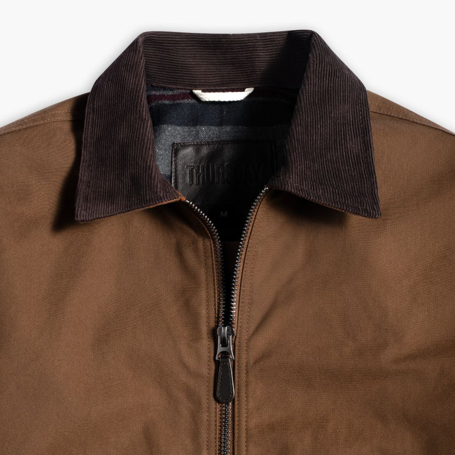 Ranger Jacket | Coyote