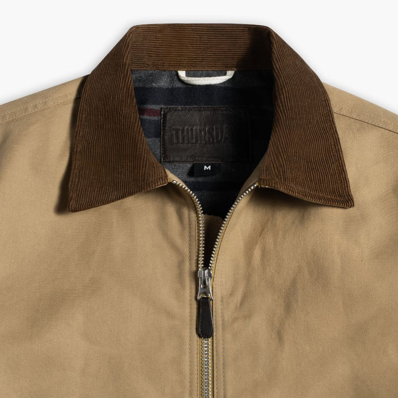 Ranger Jacket | Khaki