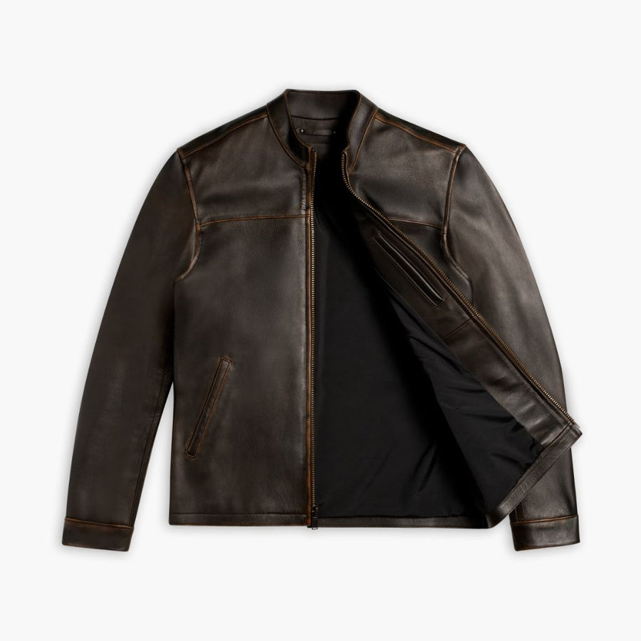 Rider Jacket | Java