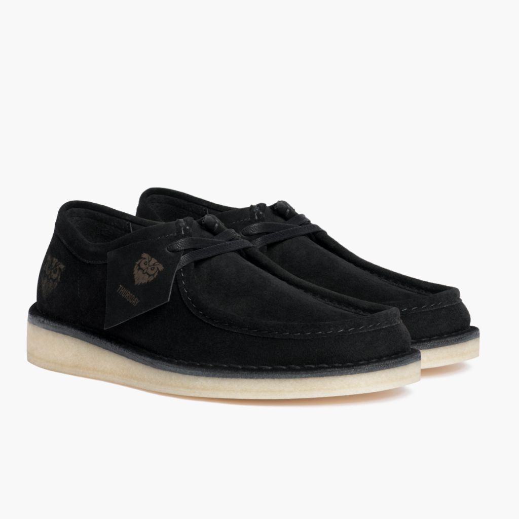 Roadrunner Low | Black