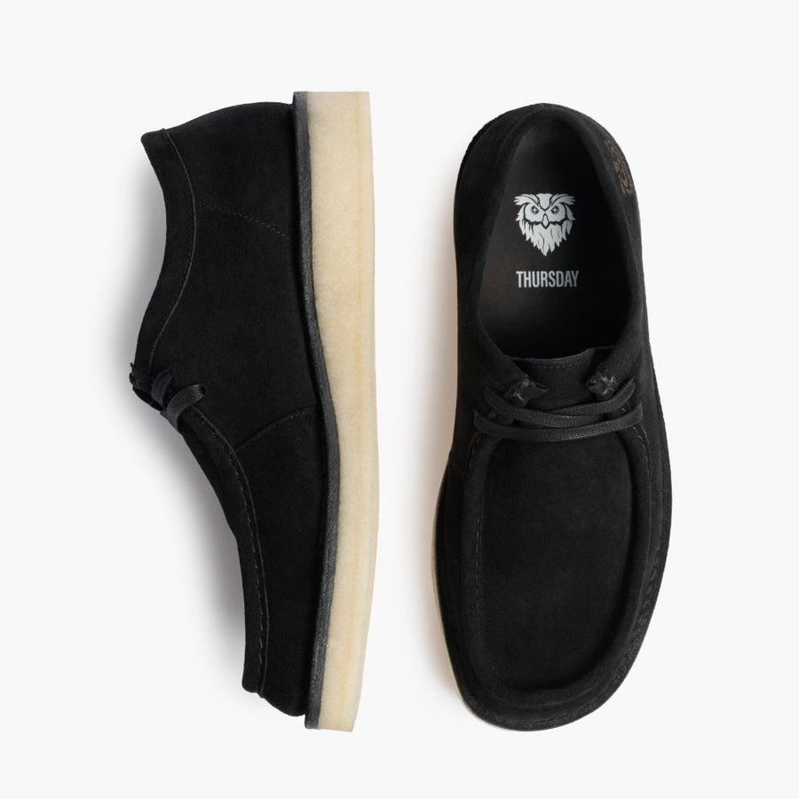Roadrunner Low | Black