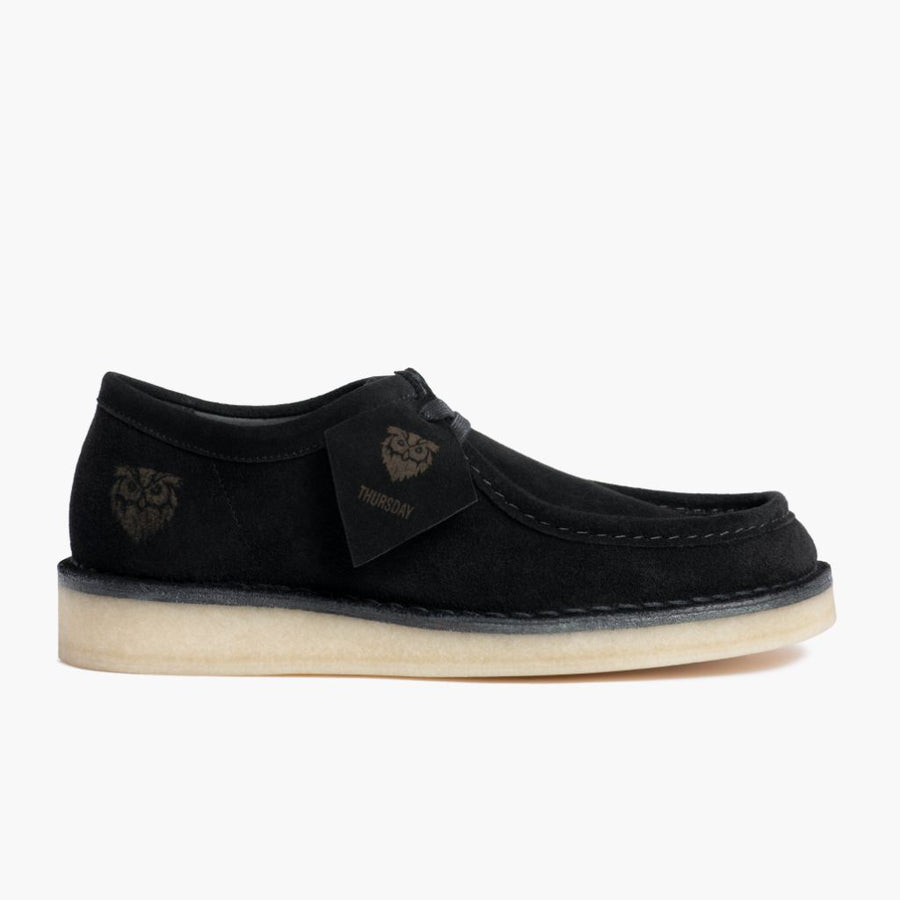 Roadrunner Low | Black