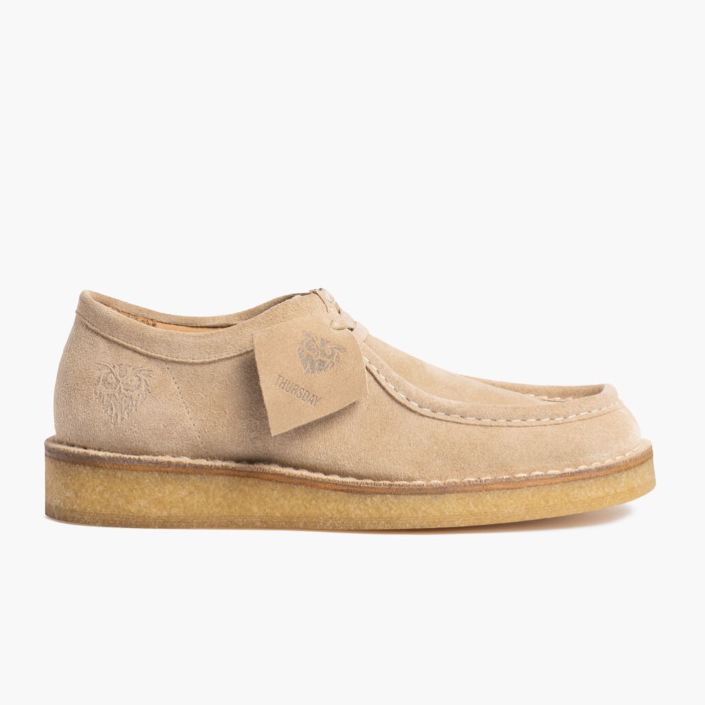 Roadrunner Low | Sand