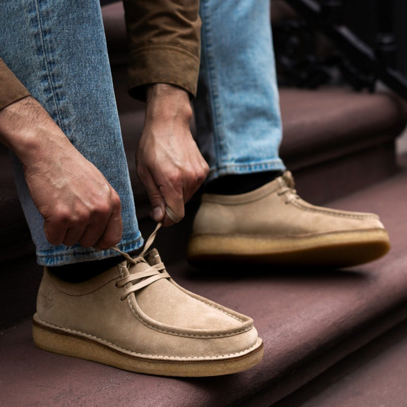 Roadrunner Low | Sand
