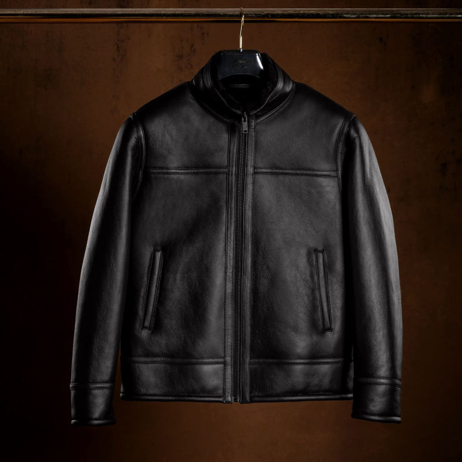 Stallion Jacket | Black