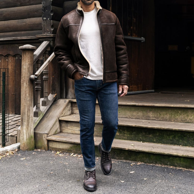 Stallion Jacket | Sequoia