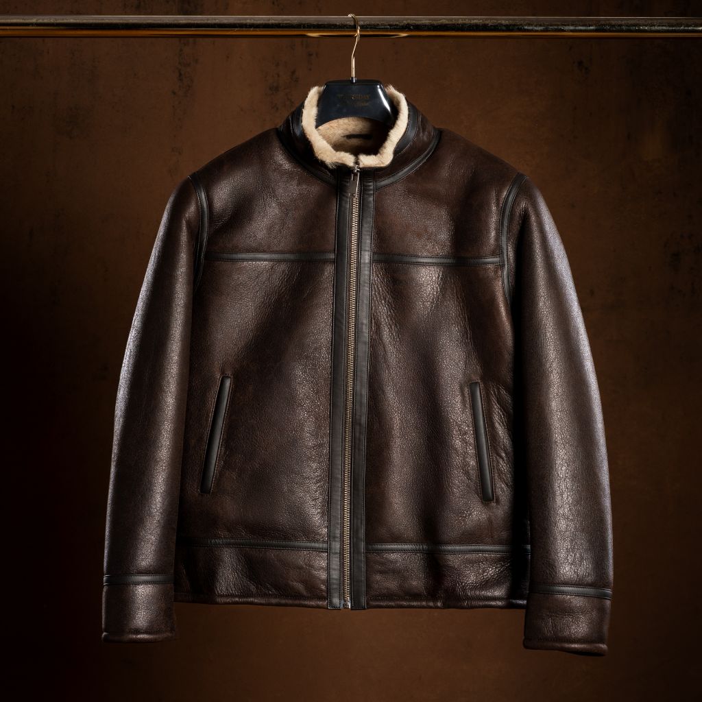Stallion Jacket | Sequoia