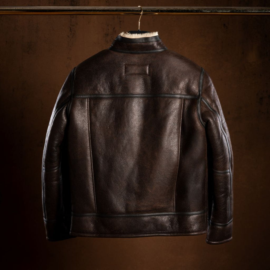 Stallion Jacket | Sequoia