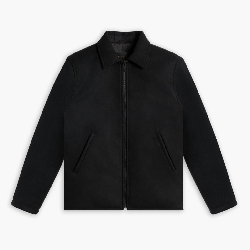 Station Jacket | Black