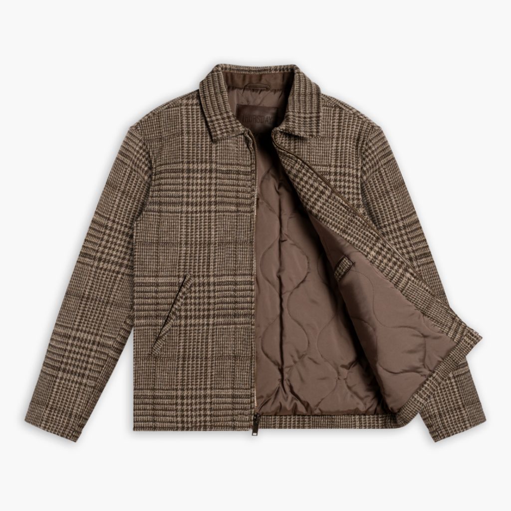 Station Jacket | Elmwood